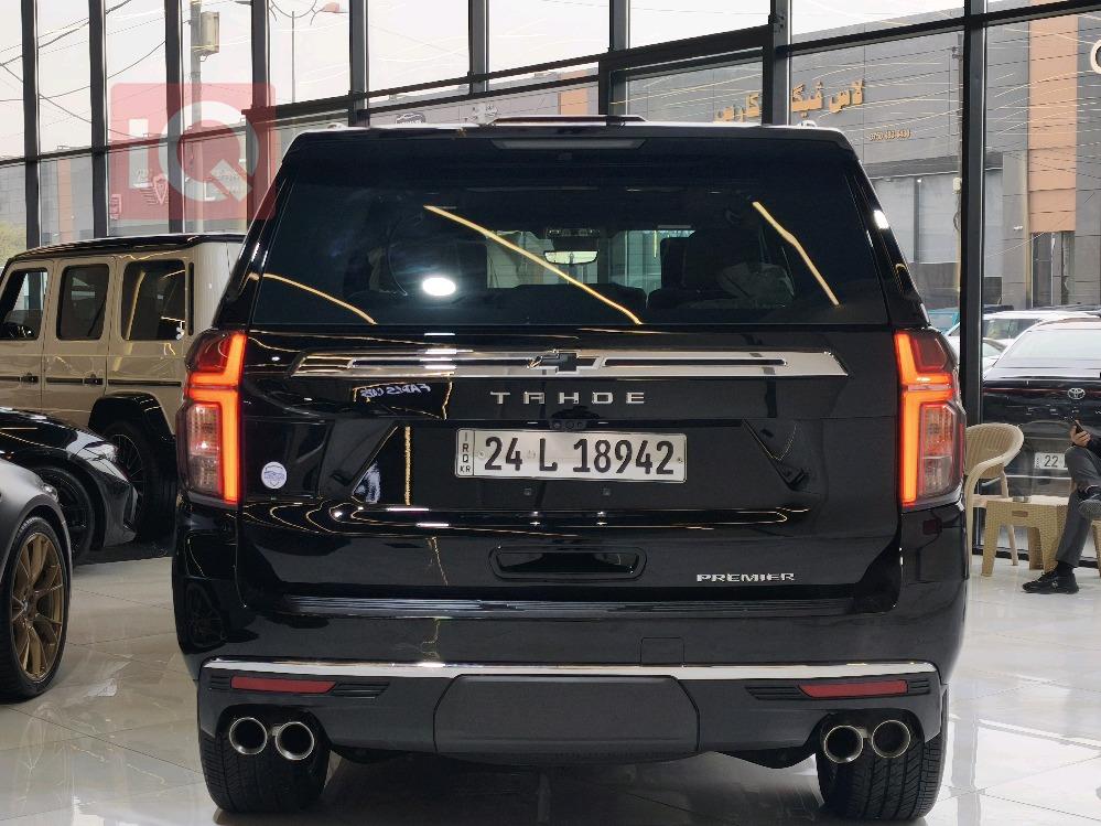 شيفروليه تاهو